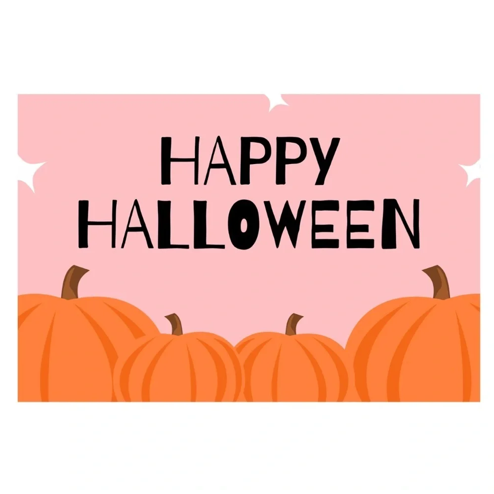 N/A festive halloween