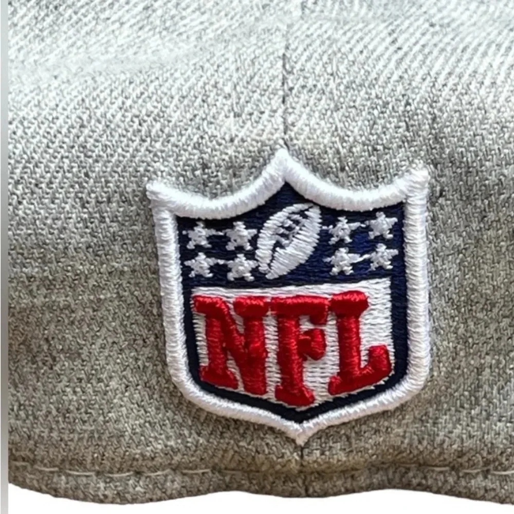 New Era logo inside medium