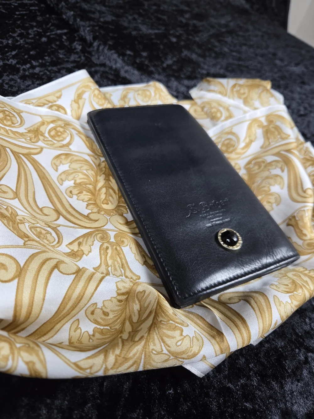 BVLGARI authentic long
