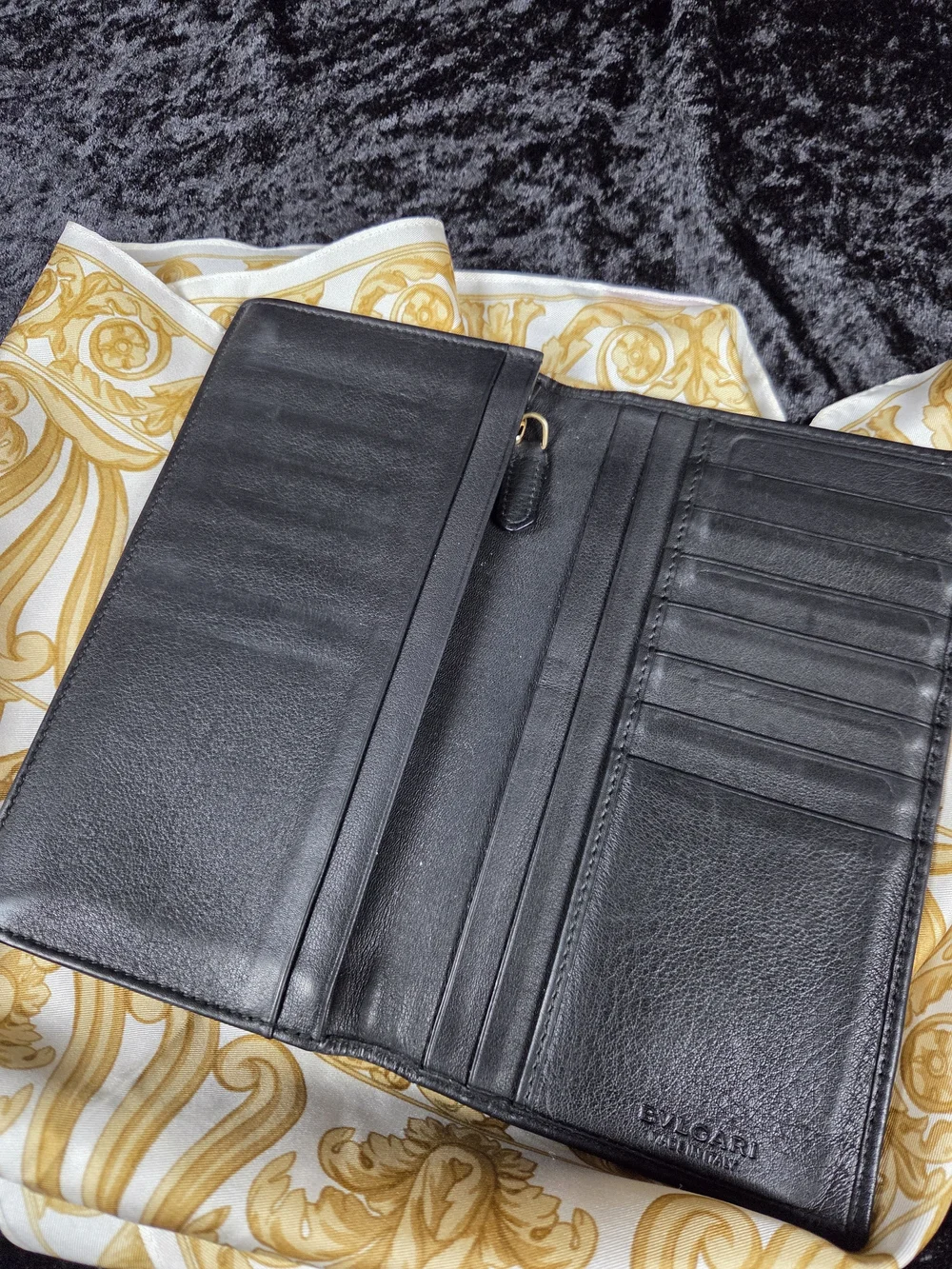 BVLGARI authentic long