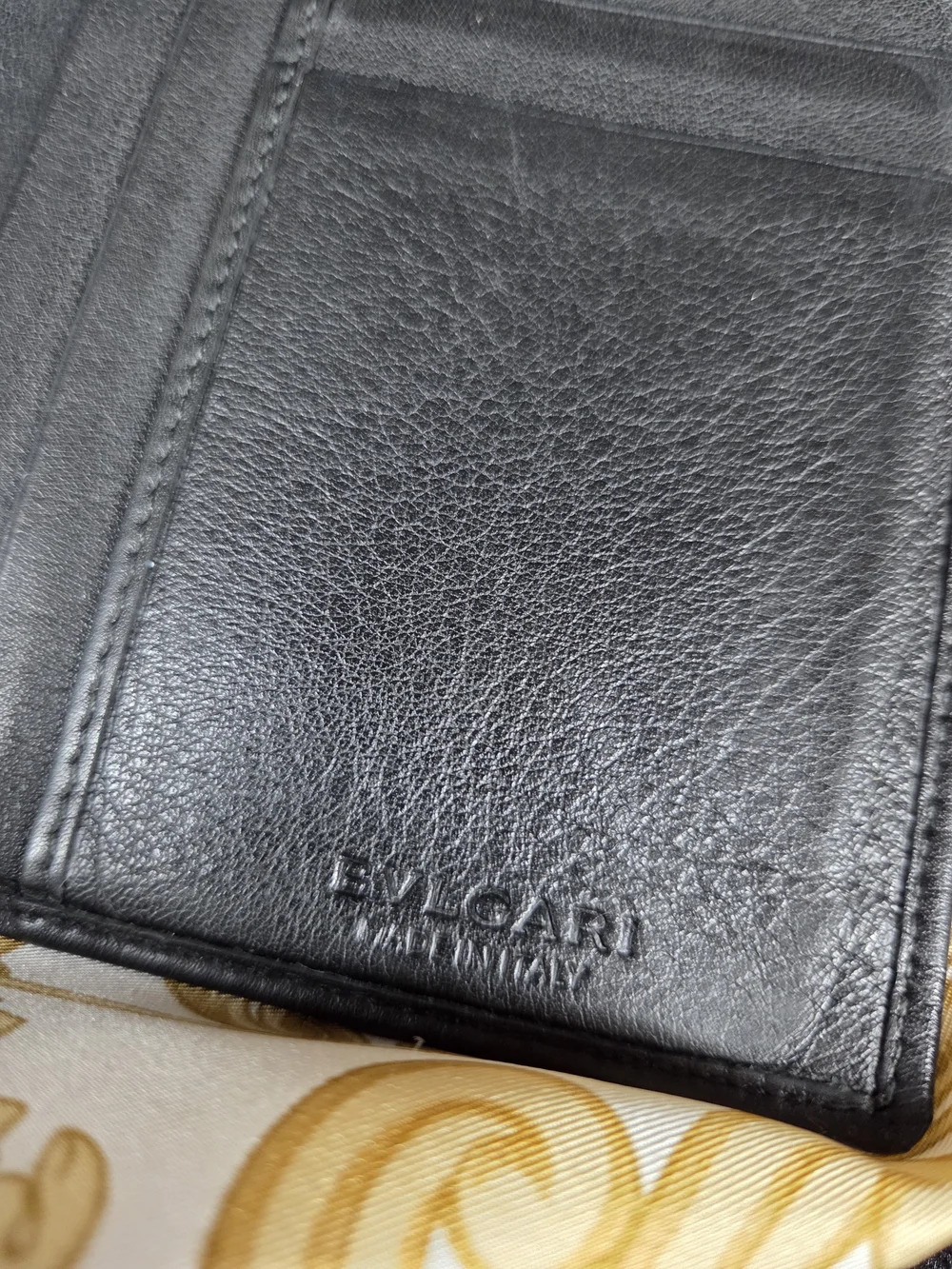 BVLGARI authentic long