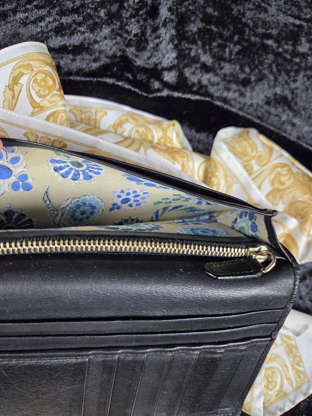 BVLGARI authentic long