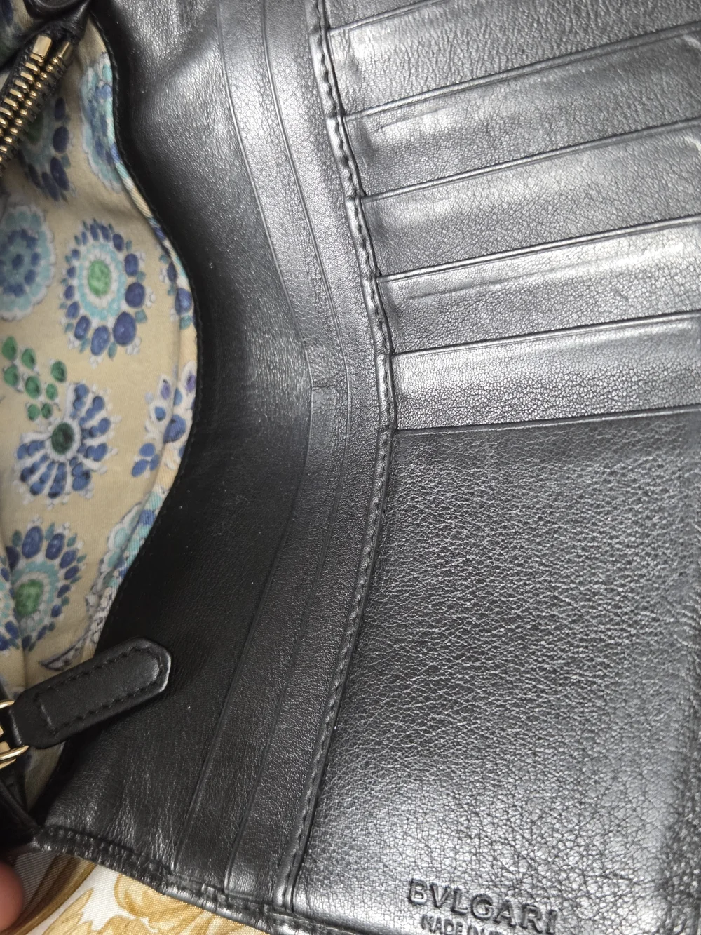 BVLGARI authentic long