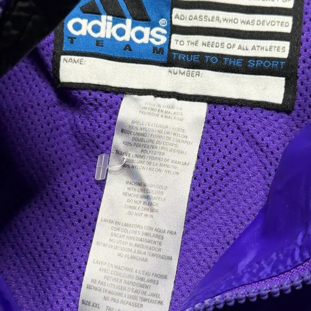 adidas vintage y2k