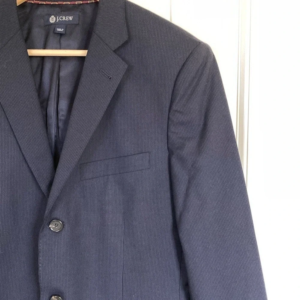 J. Crew crew men