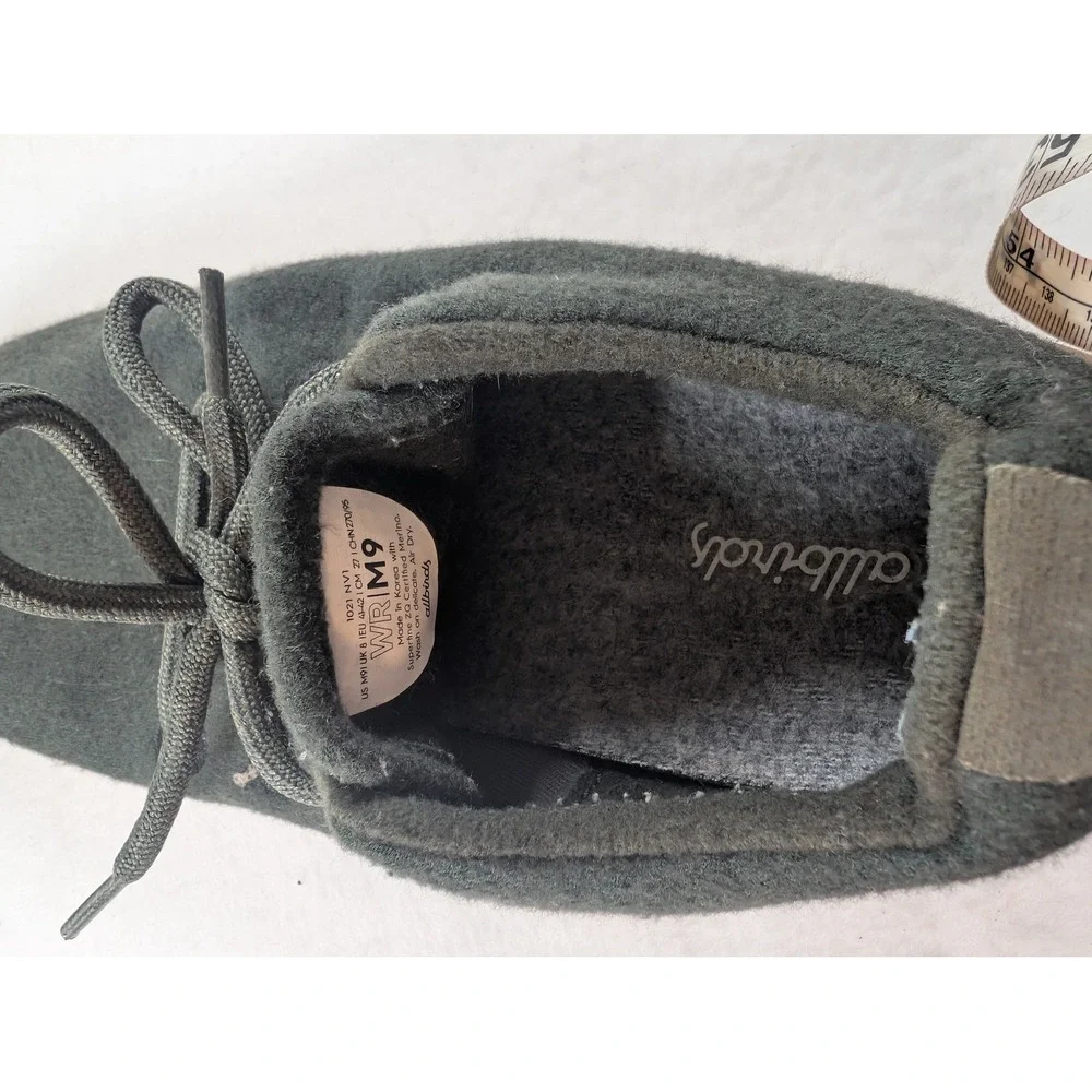 allbirds sustainable them