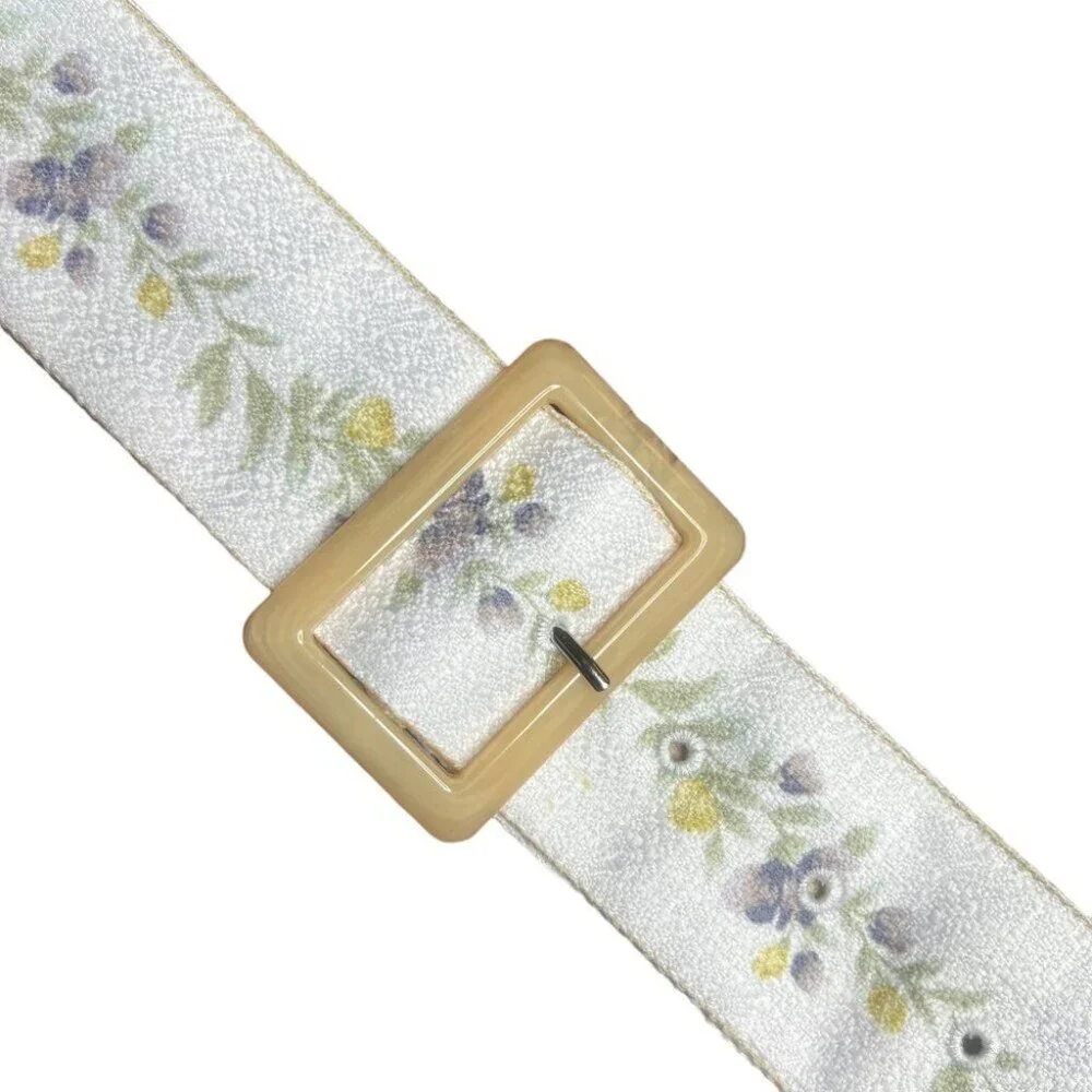 Unbranded‎ Floral Vintage Belt Boho Dainty Floral Retro