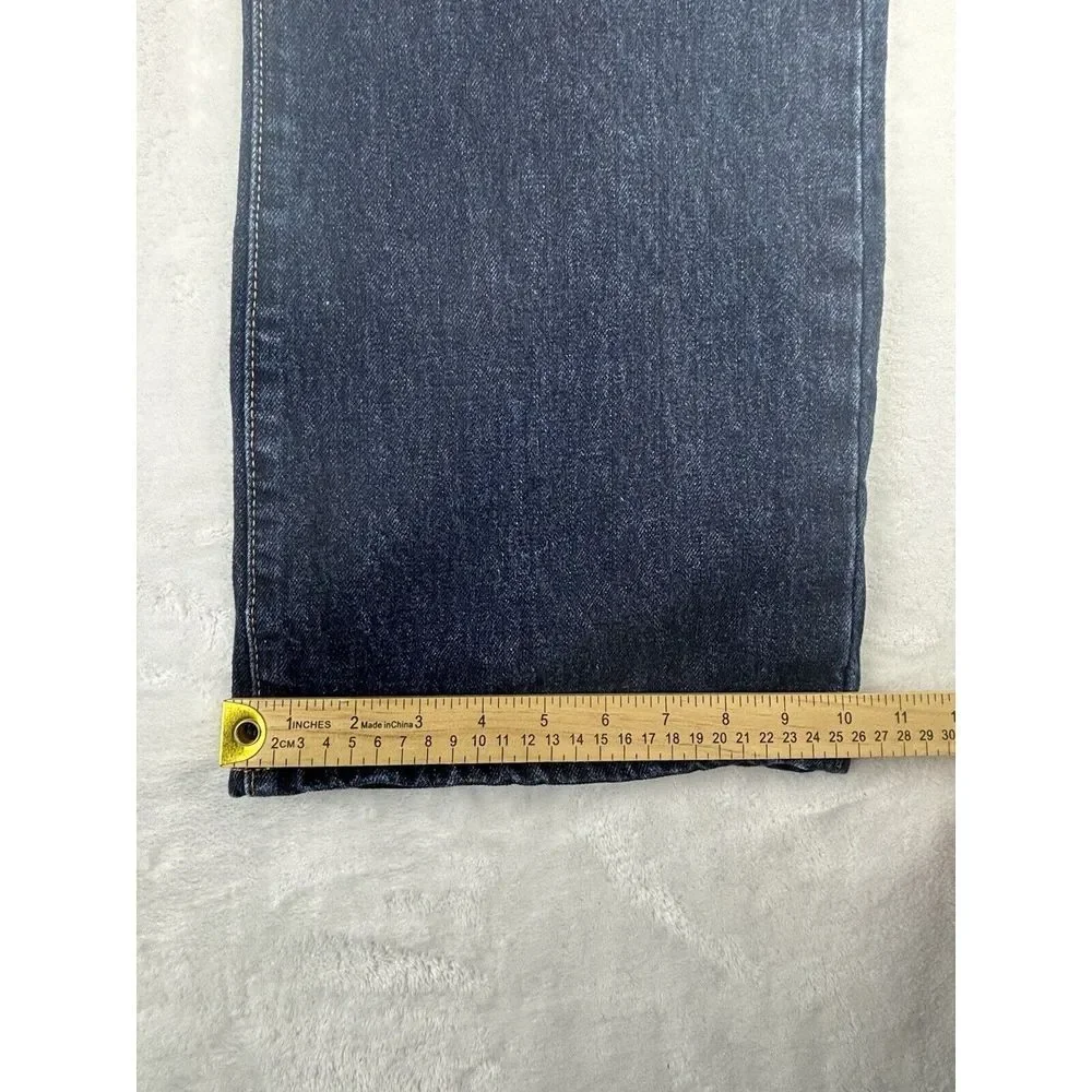 Levi's 517‎ Jeans Mens Blue Straight Leg Jeans Size 44x30 (43x31 Measured)