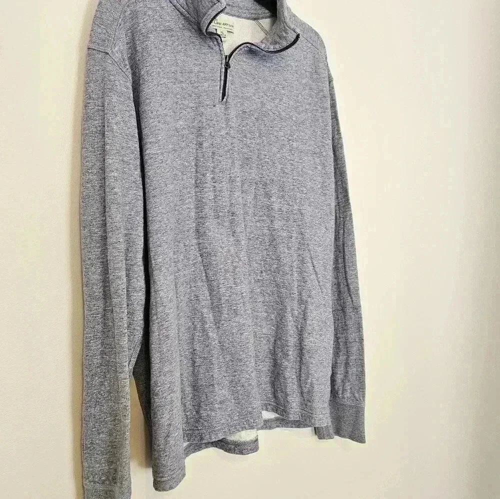 J.Crew Knit Goods Pullover Size XL EUC 💯 Cotton Unisex