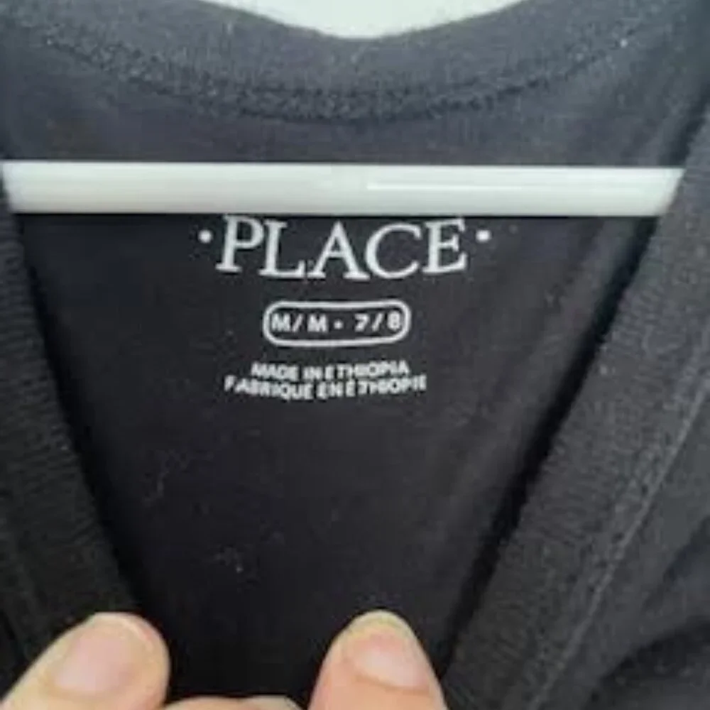 The Childrens Place brand children’s