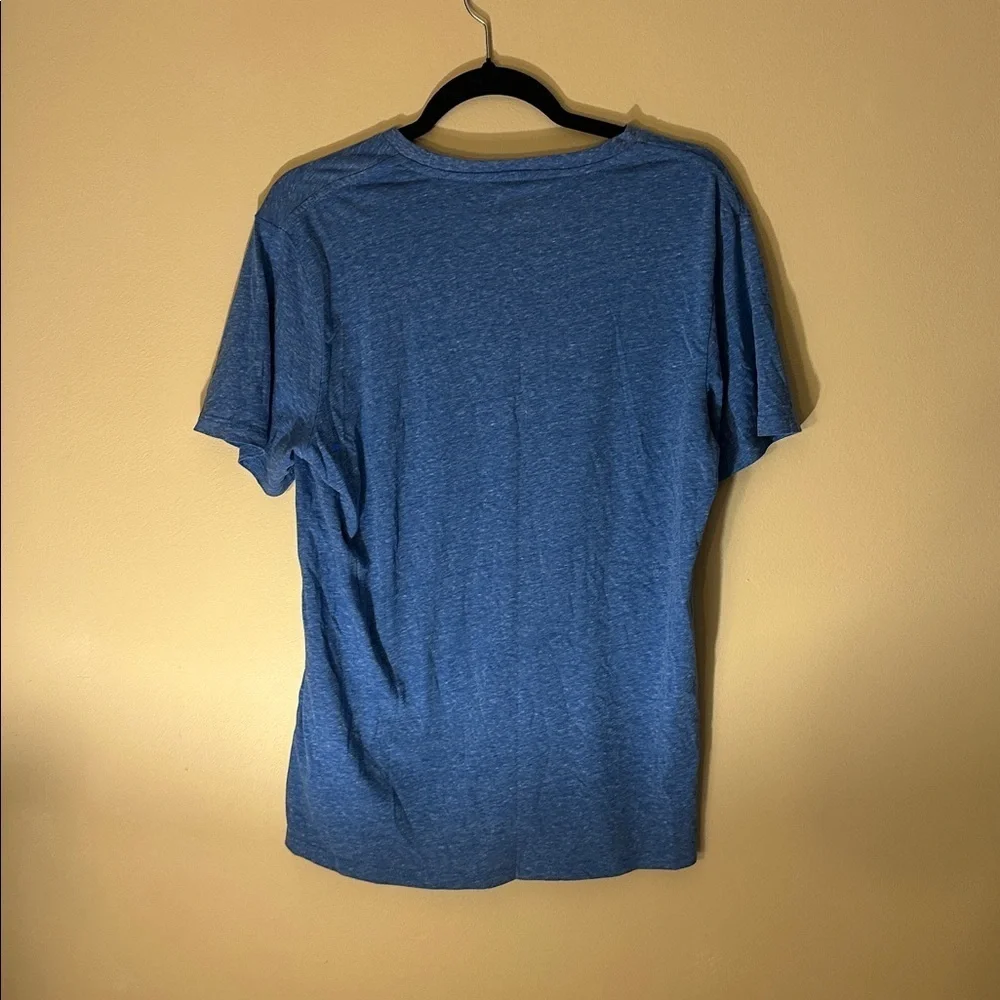 Levi's Heather Blue Tee