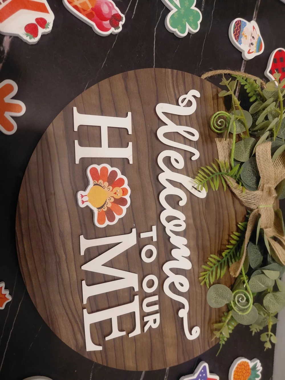 no brand welcome our