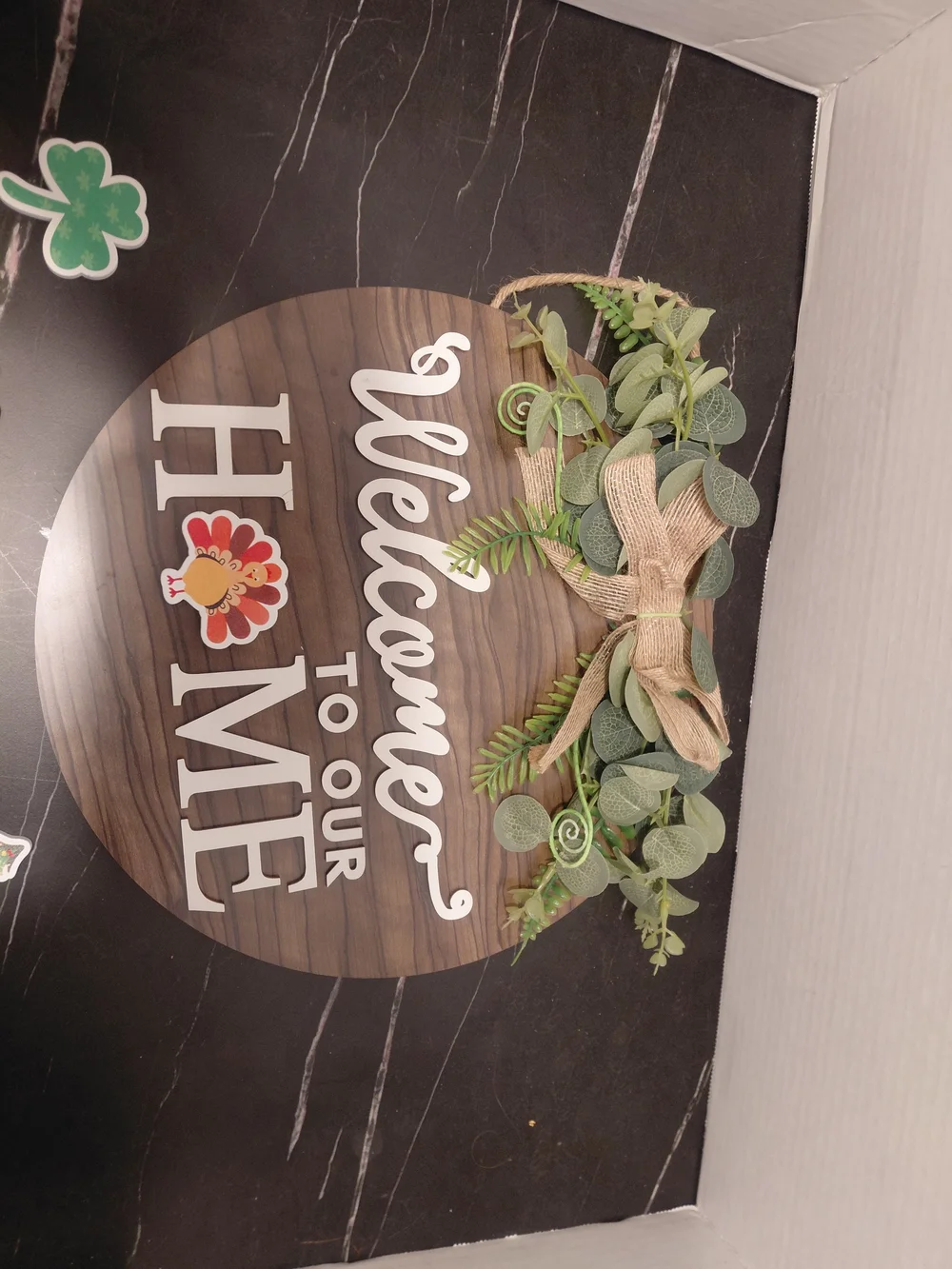 no brand welcome our