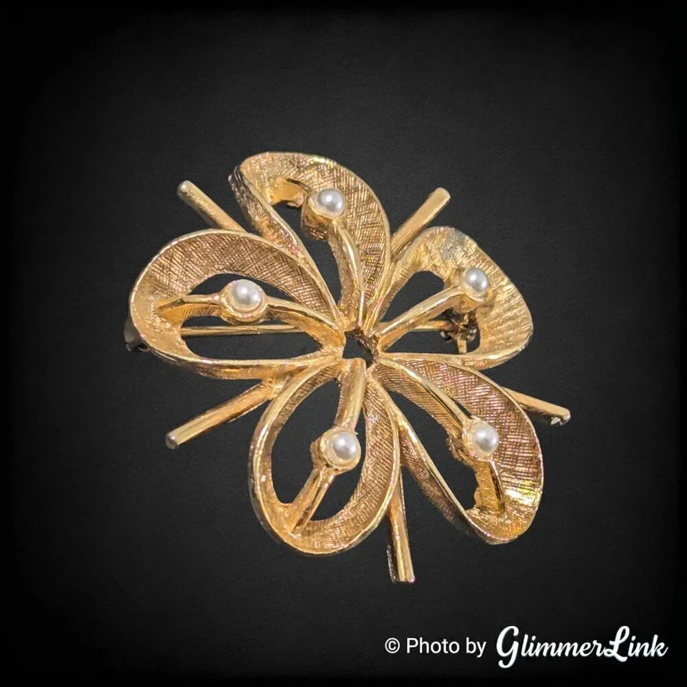 N/A vintage gold