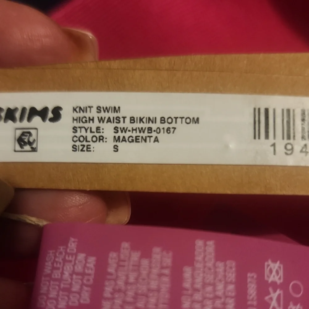 SKIMS stylish high