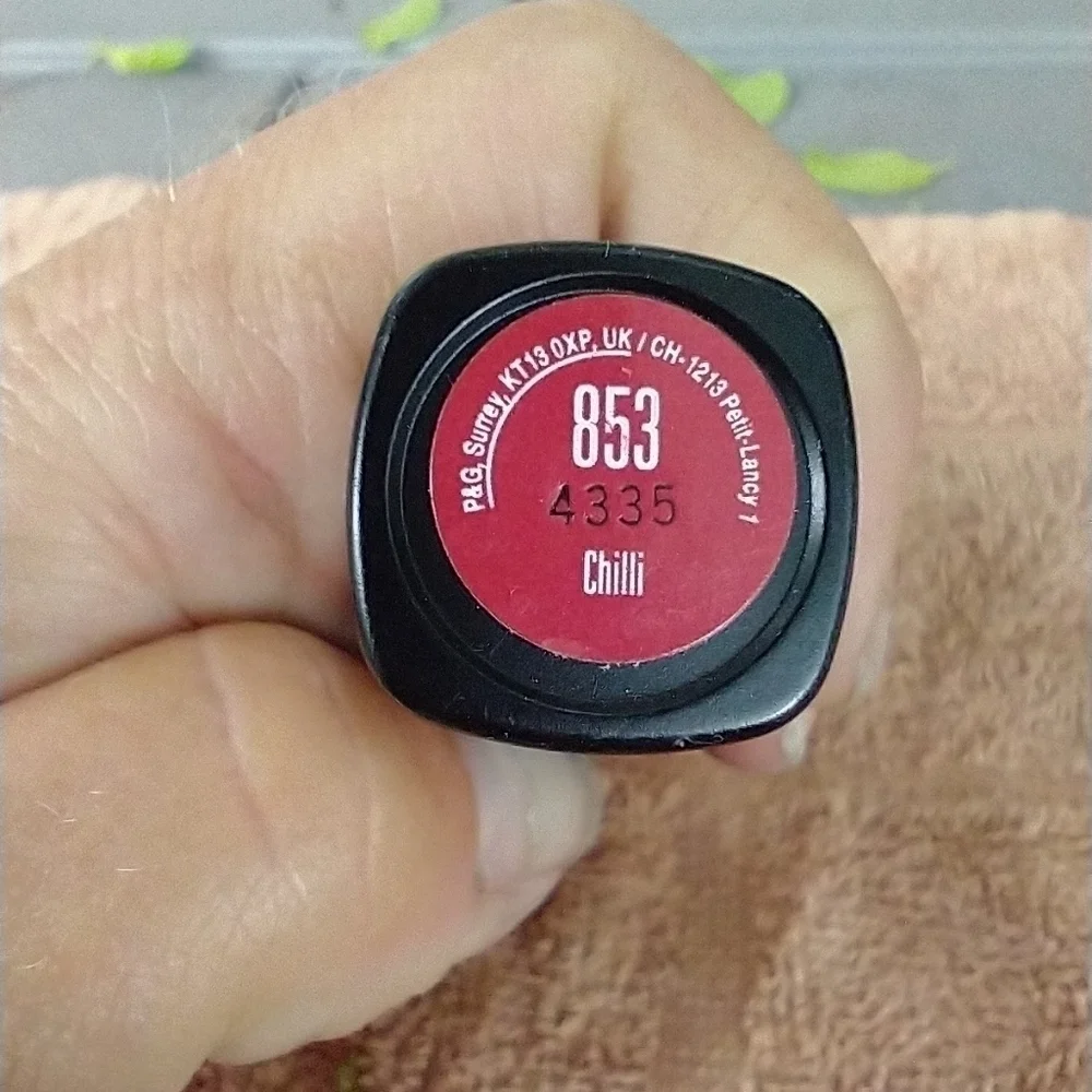 Max Factor max factor