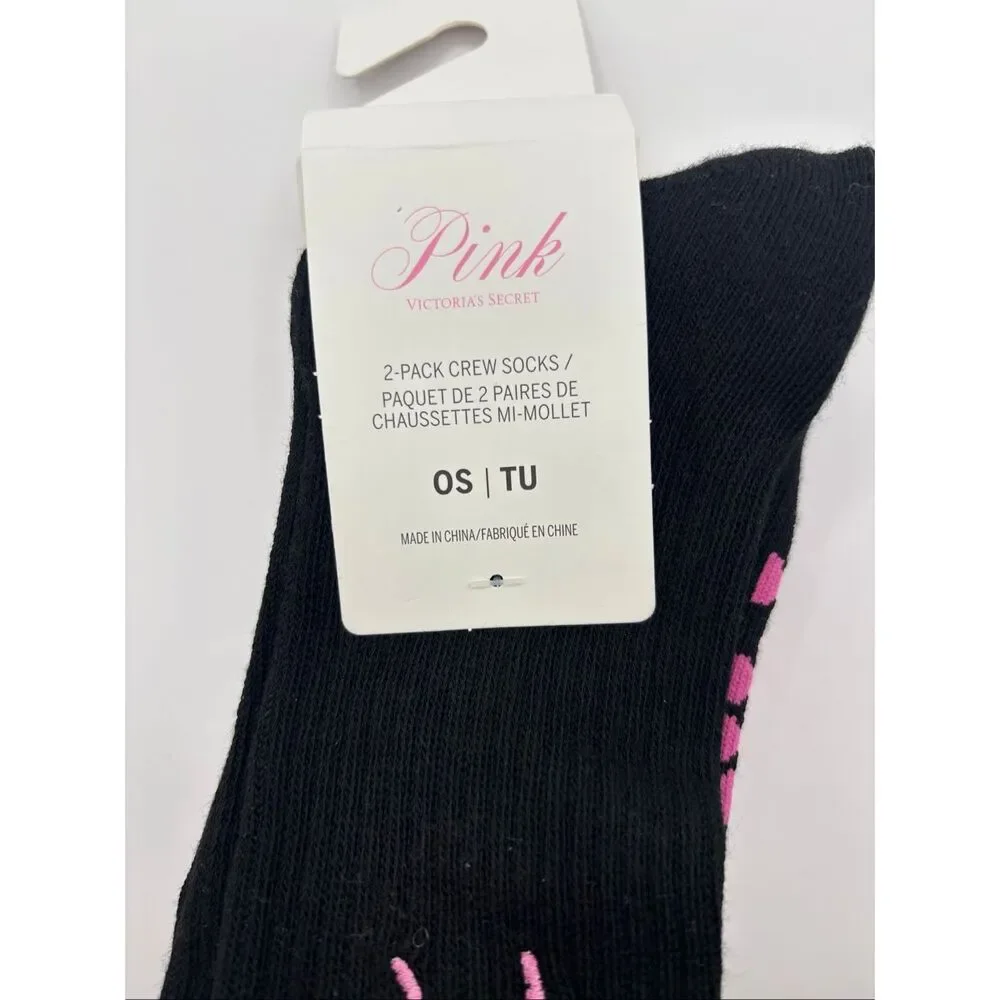PINK Victorias Secret made handled fun