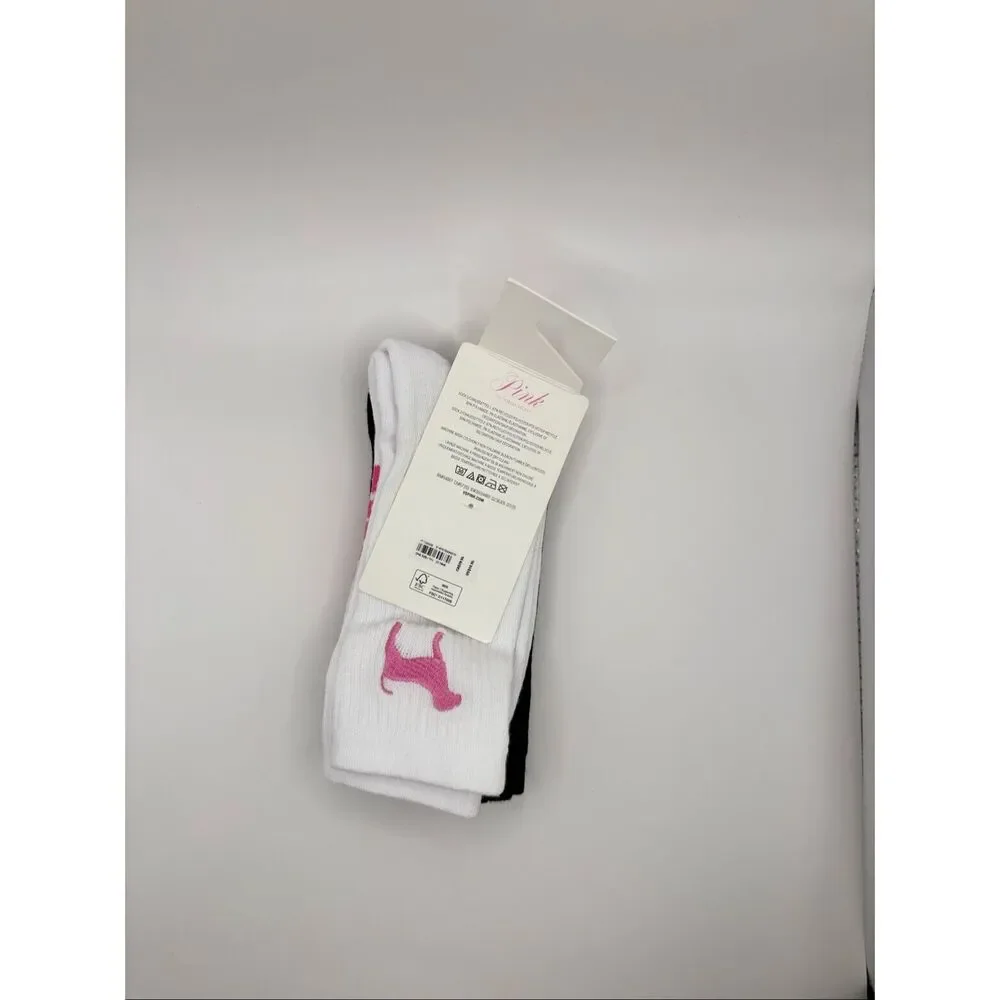 PINK Victorias Secret set handled aesthetic