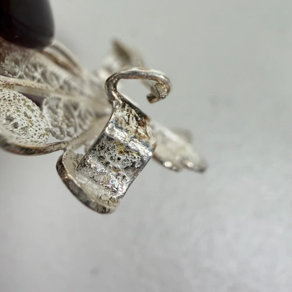 N/A sterling silver