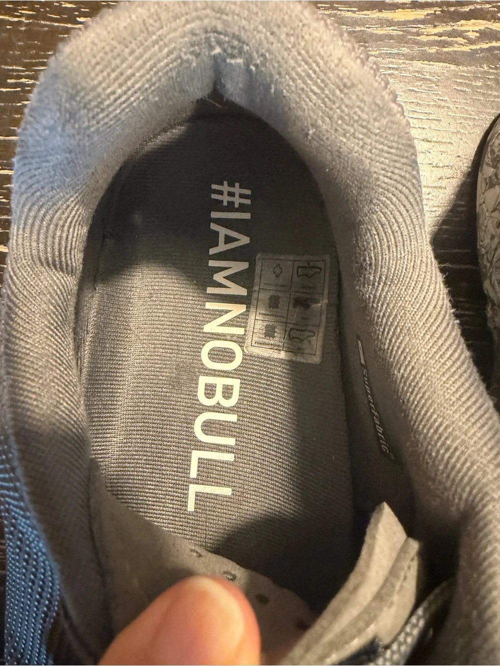 NOBULL lightweight trainers