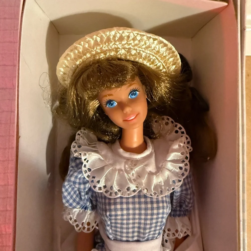 Barbie this item
