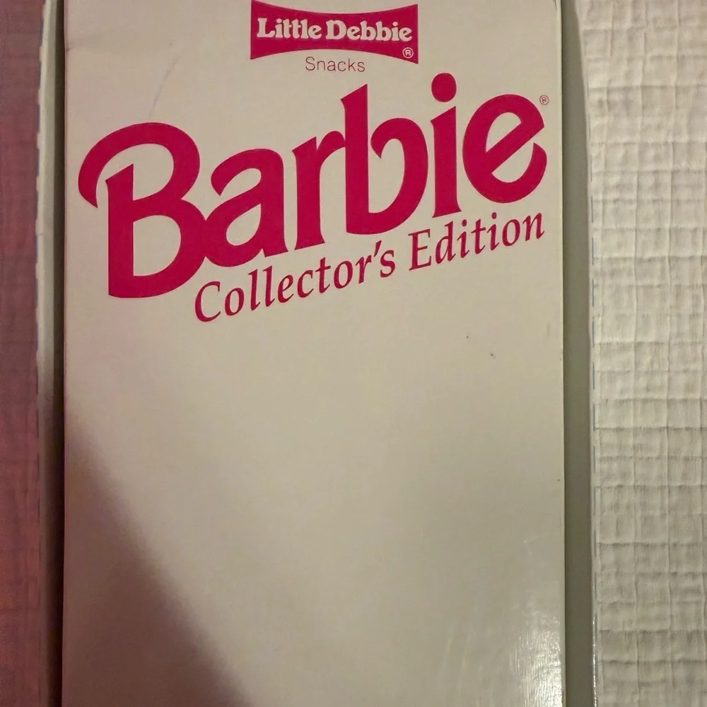 Barbie this item