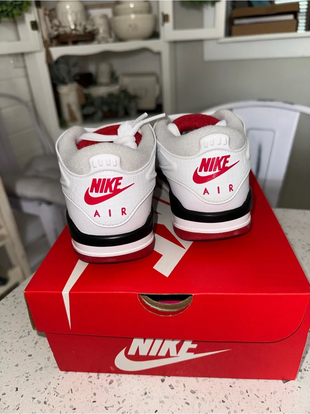 Nike air jordan