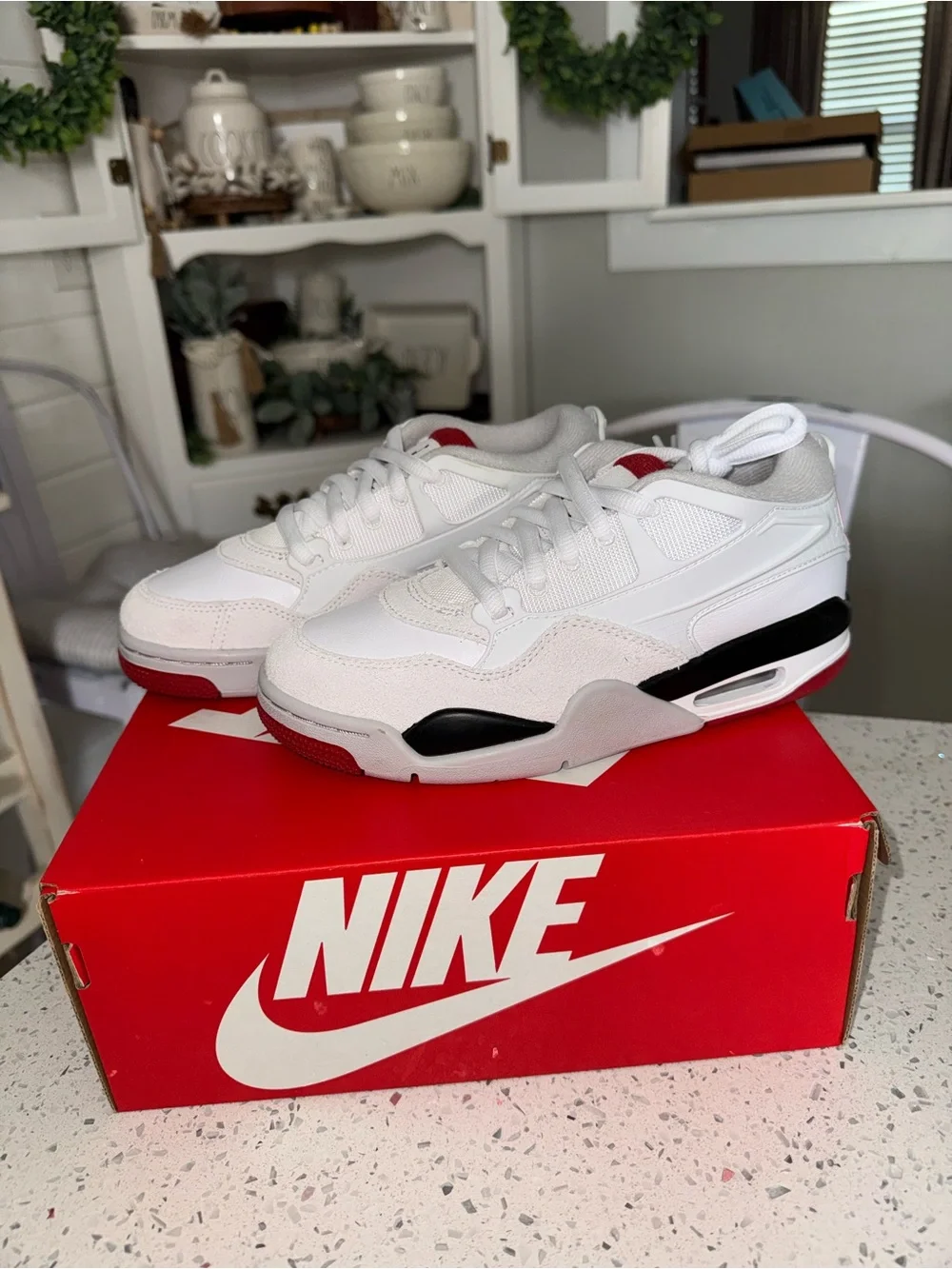 Nike air jordan