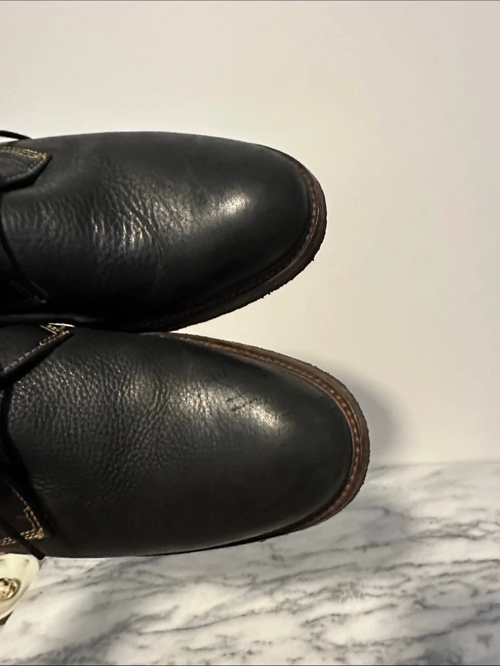 Johnston & Murphy classic black