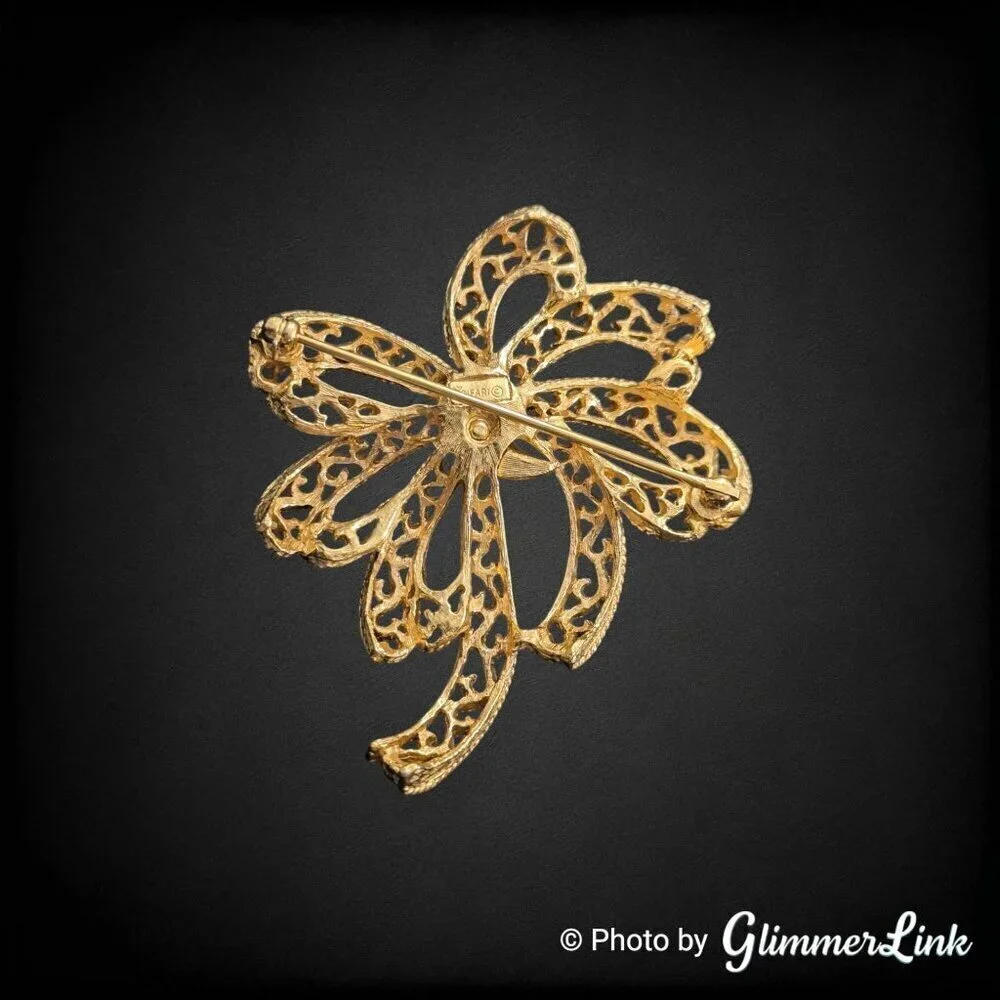 Trifari vintage crown