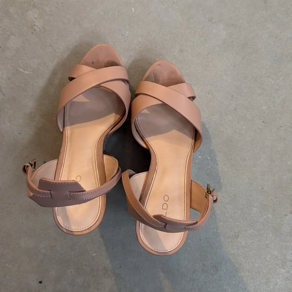 Aldo website description