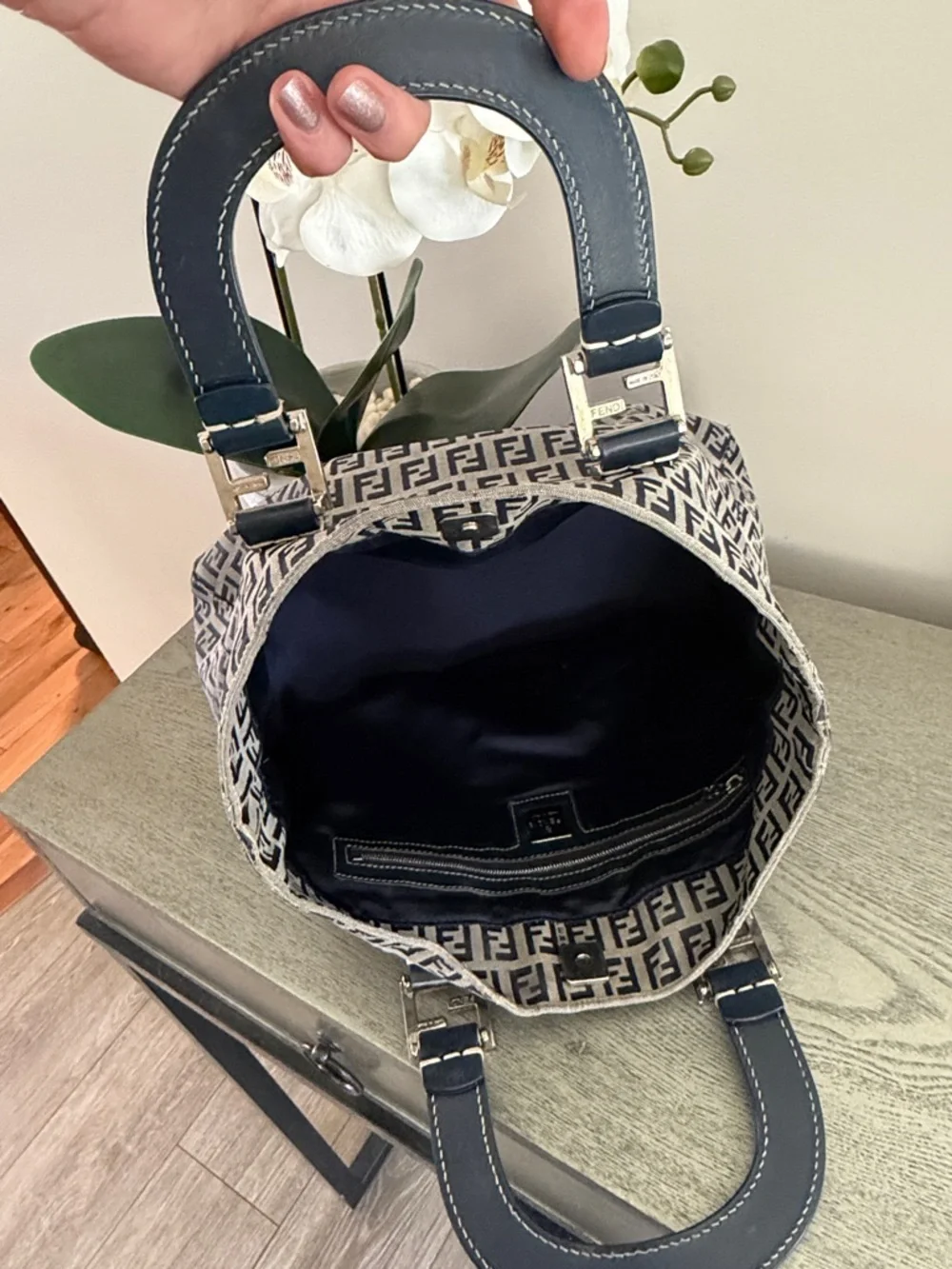 Fendi tote all