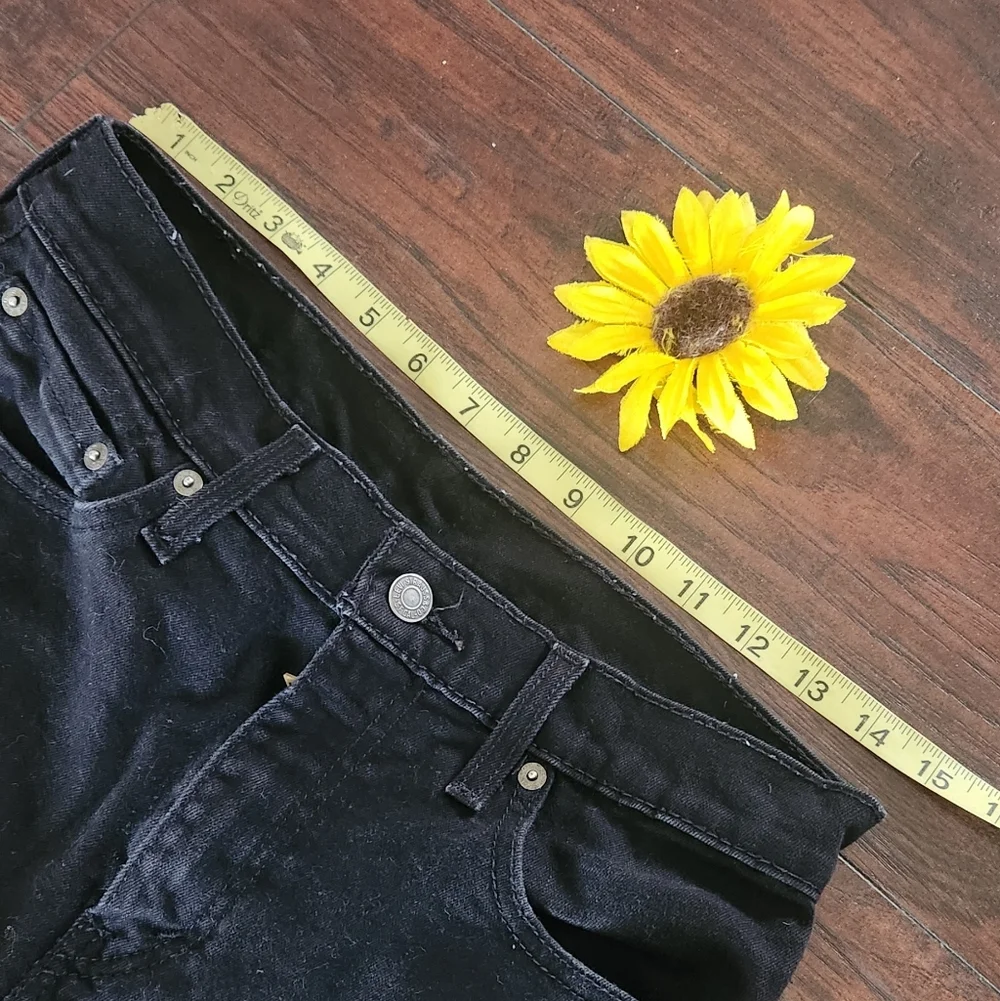 Levi's 512 Slim Taper Men's Jeans Black 🖤