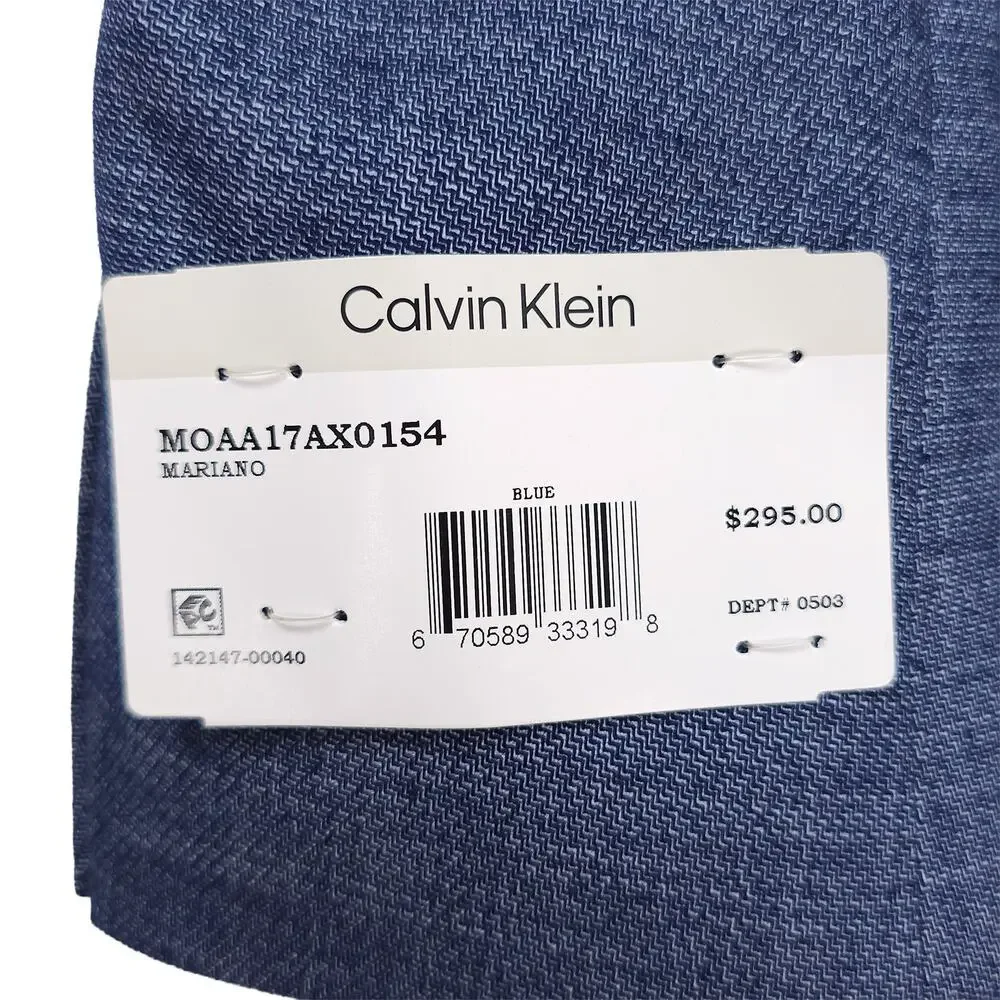 Calvin Klein model mariano