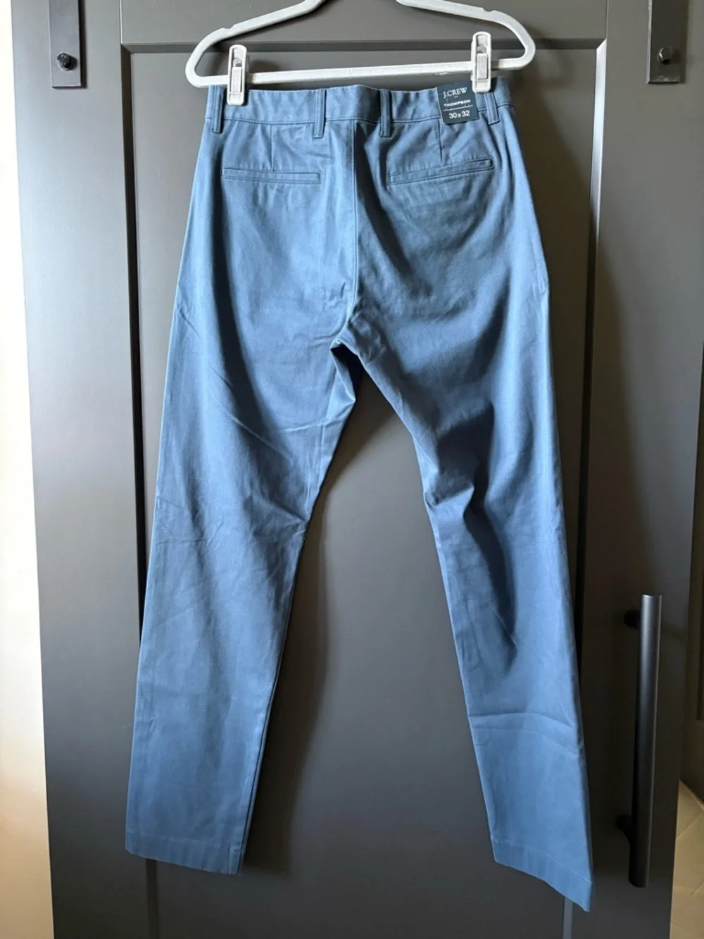 J. Crew slim straight
