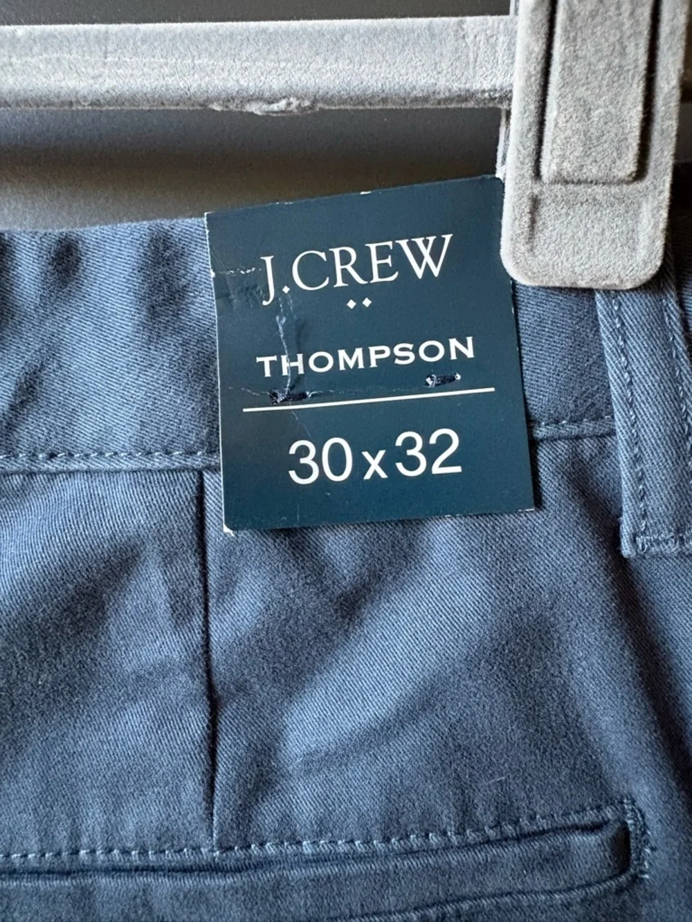 J. Crew slim straight