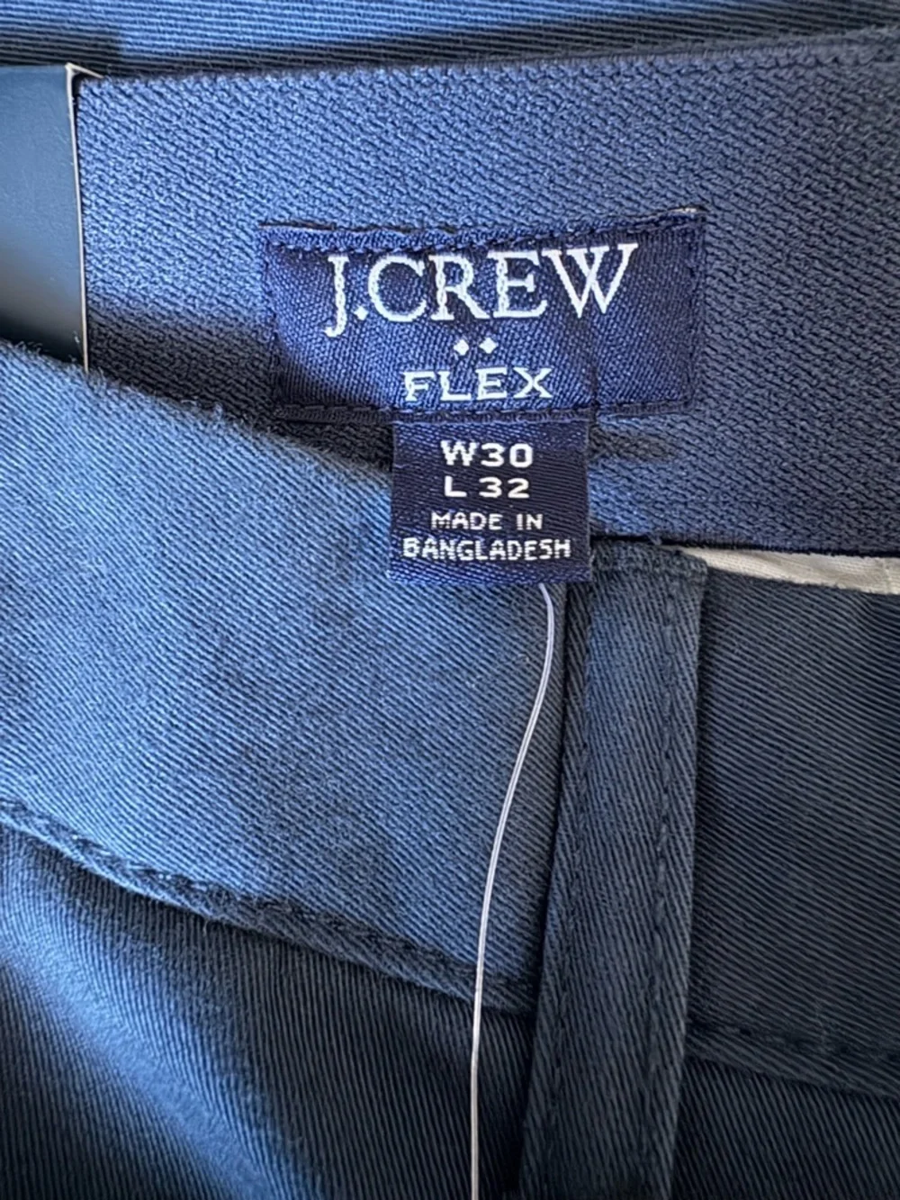 J. Crew slim straight