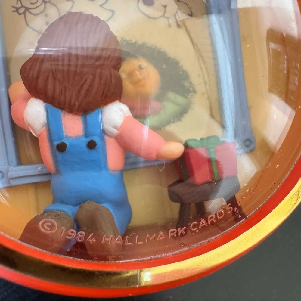 Hallmark 1984 peek