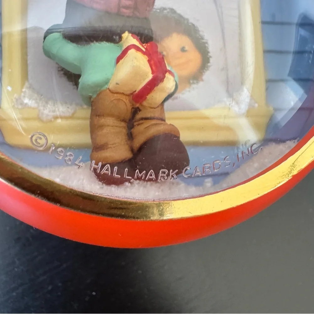 Hallmark 1984 peek