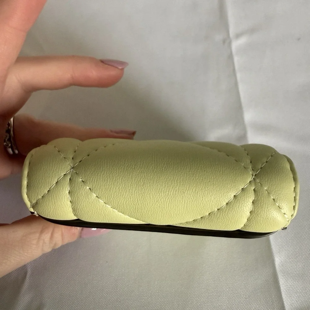 Coach mini wallet
