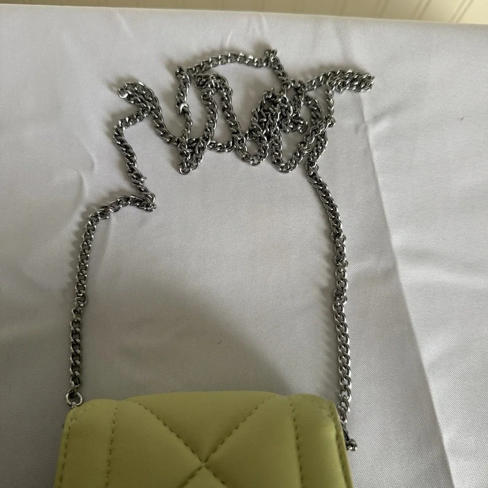 Coach mini wallet