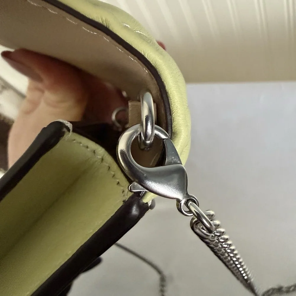 Coach mini wallet