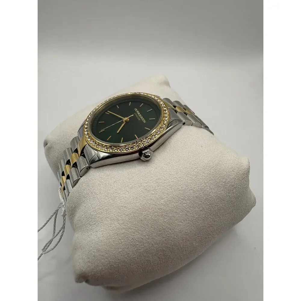 Olivia Burton London dial green