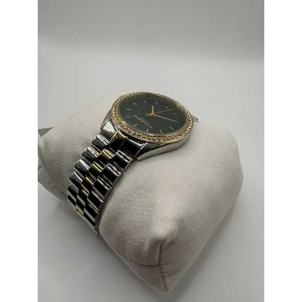 Olivia Burton London dial green