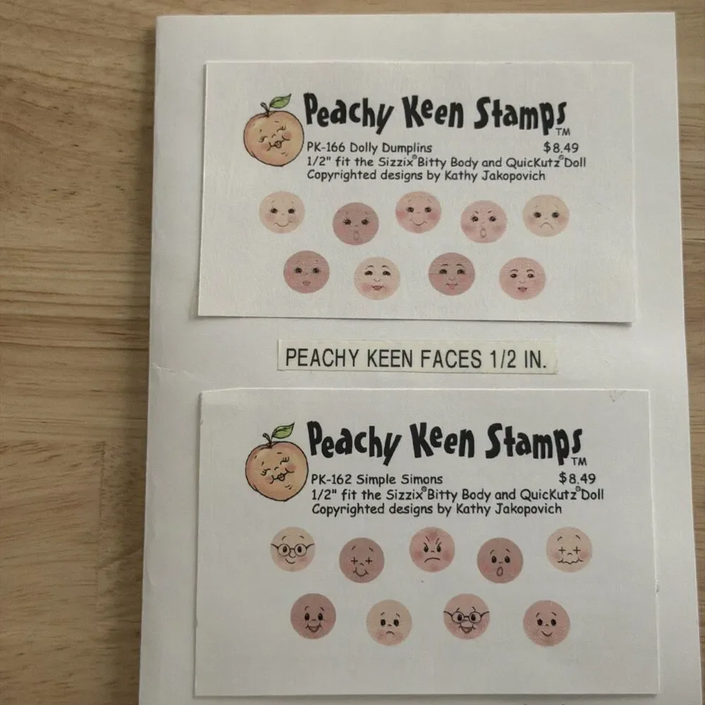 Peachy Keen peachy keen