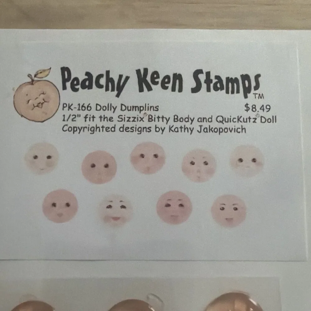 Peachy Keen peachy keen