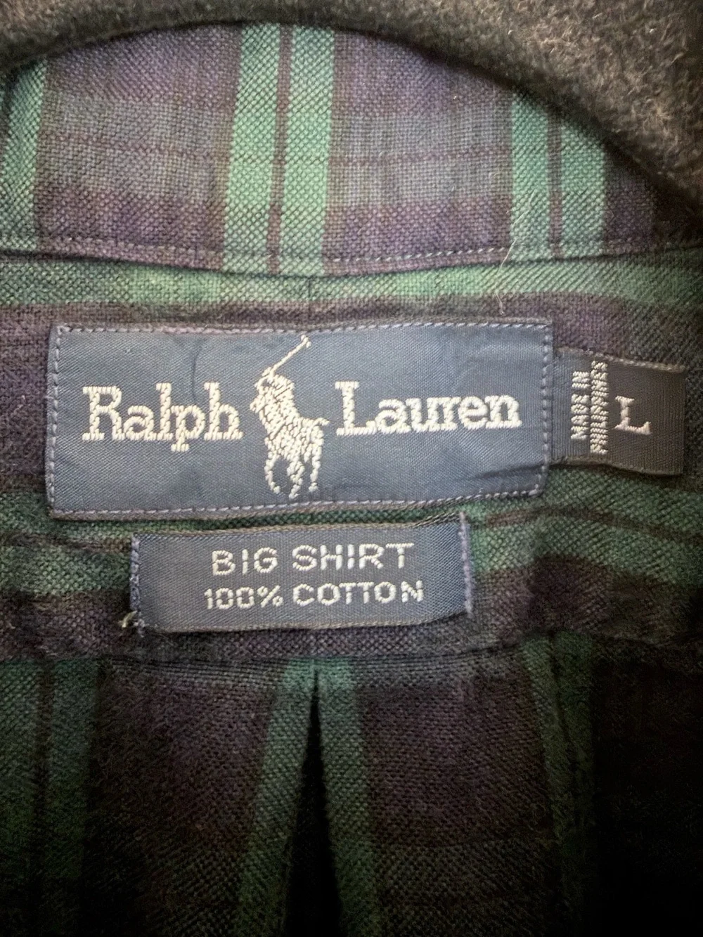 Polo Ralph Lauren iconic 90s