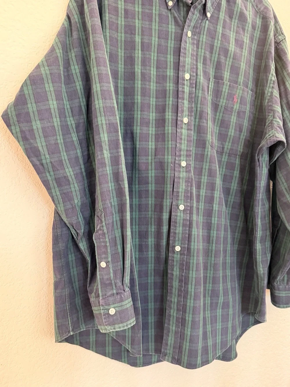 Polo Ralph Lauren iconic 90s