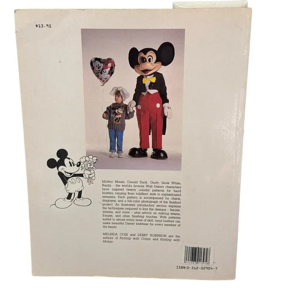 Disney they book