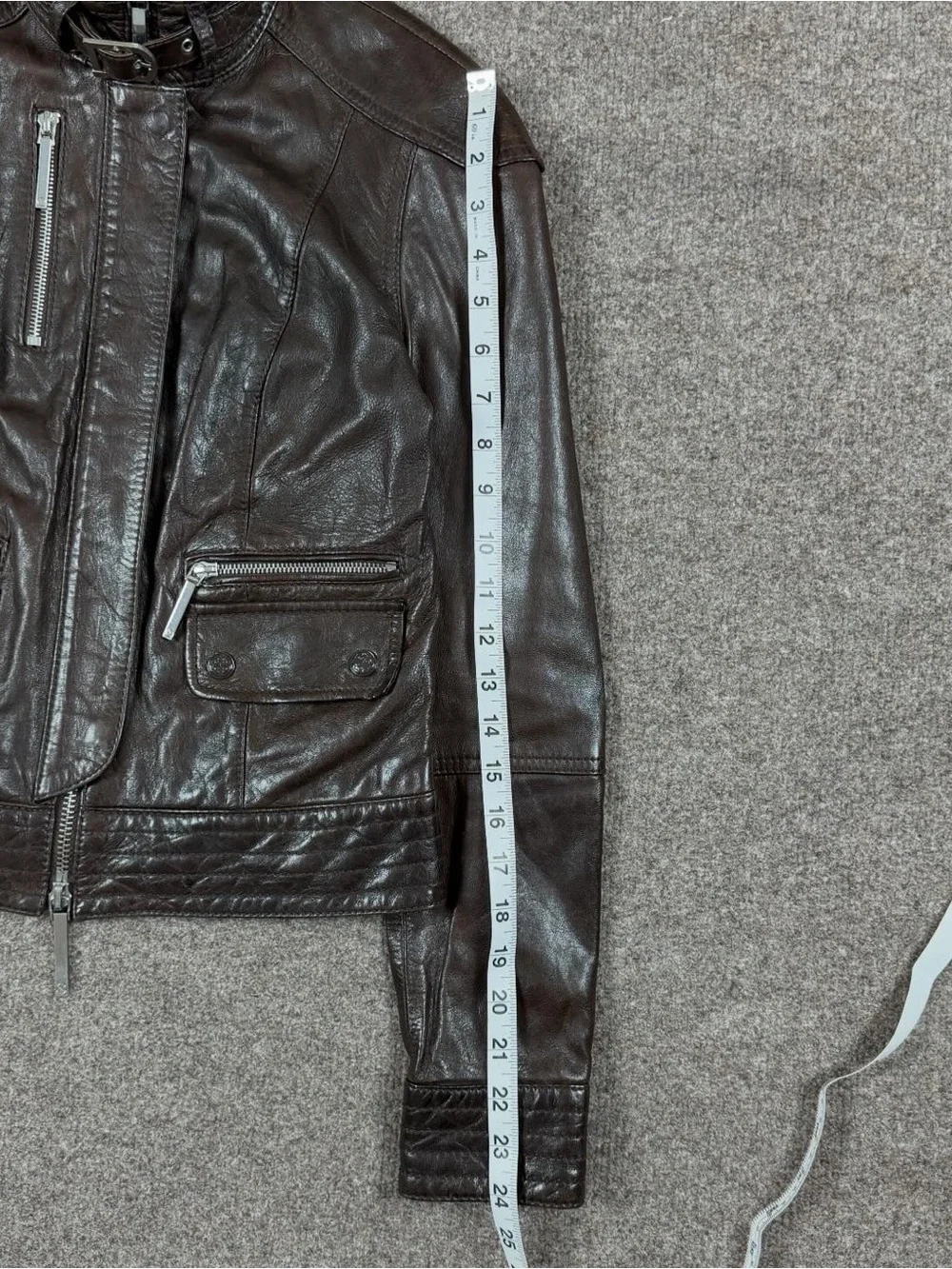 Tory Burch jacket has